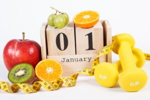 Healthy New Year