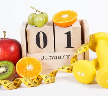 Healthy New Year