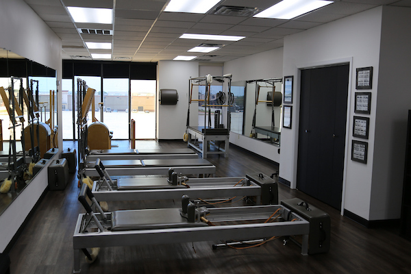 Welcoming Pilates Studio